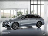 Gebraucht Mercedes CLA200 Shooting Brake AMG 163 PS (119 kW) 2025 Silber Kombi
