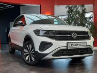 Gebraucht VW T-Cross Goal 95 PS (69 kW) 2024 Weiß SUV