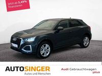 Second-hand Audi Q2 Advanced Plus 150 CP (110 kW) 2025 Gri SUV