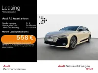 Gebraucht Audi A6 e-tron Performance 269 kW (367 PS) 2025 Siambeige metallic Kombi
