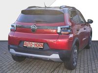 Gebraucht Citroën C3 Start 101 PS (74 kW) 2025 Rot Limousine