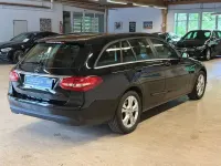 Gebraucht Mercedes C220 170 PS (125 kW) 2014 Schwarz Limousine