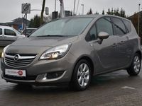 gebraucht Opel Meriva B Innovation*Navi*Kamera*Sitz-HZ*AHK*PDC*