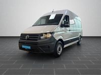 Neu VW Crafter 140 PS (102 kW) 2025 Candyweiß Van