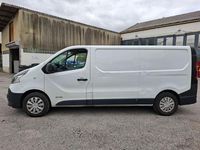 Gebraucht Renault Trafic 125 PS (91 kW) 2016 Weiß Van / Kleinbus
