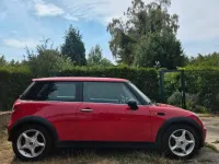 Gebraucht Mini ONE Chili 90 PS (66 kW) 2004 Rot Kleinwagen