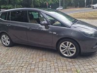 Gebraucht Opel Zafira Tourer 165 PS (121 kW) 2012 Grau Van / Kleinbus