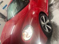 Gebraucht VW Beetle 75 PS (55 kW) 2014 Rot Kleinwagen