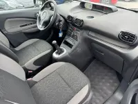 Gebraucht Citroën C3 Picasso SELECTION 120 PS (88 kW) 2011 Schwarz Van / Kleinbus