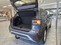 Neu VW T-Cross Life 116 PS (85 kW) 2026 Grau SUV