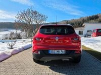 Gebraucht Renault Kadjar 131 PS (96 kW) 2016 Rot SUV