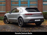 Gebraucht Porsche Macan 265 PS (194 kW) 2023 Silber SUV