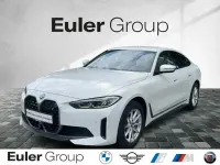 Gebraucht BMW i4 Sport Line 210 kW (286 PS) 2023 Weiss Limousine