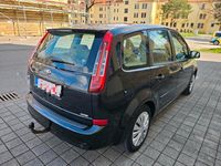 Gebraucht Ford C-MAX 140 PS (102 kW) 2009 Schwarz Van / Kleinbus