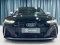 Gebraucht Audi RS7 Sport 600 PS (441 kW) 2022 Schwarz Kleinwagen