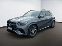 Gebraucht Mercedes GLE450 AMG 367 PS (269 kW) 2026 Metalliclack selenitgrau SUV