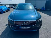 Gebraucht Volvo XC60 Inscription 303 PS (222 kW) 2018 Blau SUV