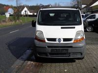 gebraucht Renault Trafic DCI 80 KURZ AHK