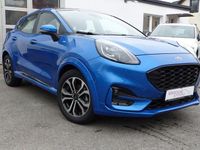 Gebraucht Ford Puma ST-Line 155 PS (114 kW) 2022 Blau SUV
