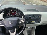 Gebraucht Seat Mii 60 PS (44 kW) 2014 Weiß Kleinwagen