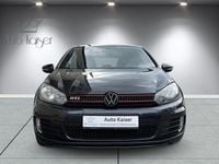 Gebraucht VW Golf GTI 211 PS (155 kW) 2012 Grau Coupé
