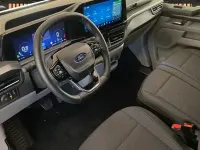 Gebraucht Ford Tourneo Custom Titanium 170 PS (125 kW) 2025 Schwarz Van