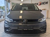 Gebraucht VW Touran Highline 150 PS (110 kW) 2025 Grau Van / Kleinbus