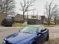 Gebraucht BMW 540 286 PS (210 kW) 1998 Blau Limousine
