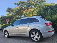 Gebraucht Audi Q7 S-Line 272 PS (200 kW) 2015 Silber SUV