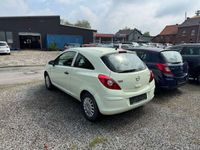 gebraucht Opel Corsa D Selection Klima Zentralv.