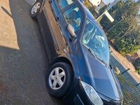 Gebraucht Renault Mégane II 76 PS (55 kW) 2004 Schwarz Kleinwagen