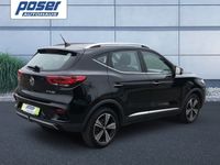 Gebraucht MG ZS Luxury 114 kW (156 PS) 2022 Schwarz Limousine