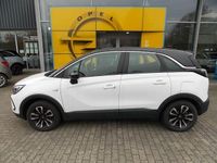 Gebraucht Opel Crossland X Elegance 110 PS (80 kW) 2023 Weiß SUV