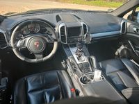 Gebraucht Porsche Cayenne 240 PS (176 kW) 2011 Schwarz SUV