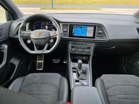 Gebraucht Cupra Ateca 190 PS (139 kW) 2024 Schwarz SUV