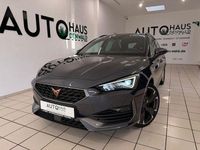 Gebraucht Cupra Leon 245 PS (180 kW) 2021 Grau Limousine