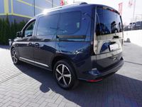 gebraucht VW Caddy 2.0 TDI Style DSG LED AHK Alcantara PDC