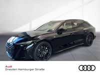 Neu Audi A6 Sport 367 PS (269 kW) 2025 Mythosschwarz metallic Kombi