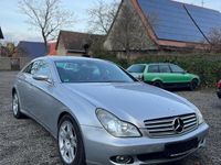 Gebraucht Mercedes CLS320 224 PS (164 kW) 2007 Silber Limousine