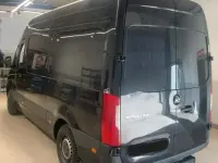 Occasion Mercedes Sprinter 360 ch (264 kW) 2022 Noir Van