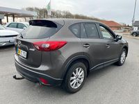 Gebraucht Mazda CX-5 165 PS (121 kW) 2015 Grau SUV