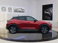 Gebraucht Nissan Juke N-Connecta 114 PS (83 kW) 2025 Rot SUV