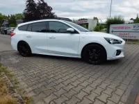 Gebraucht Ford Focus ST-Line 120 PS (88 kW) 2019 Weiß Limousine