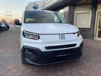 Neu Fiat Doblò 131 PS (96 kW) 2025 Weiß Van / Kleinbus