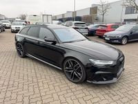 Gebraucht Audi RS6 Sport 560 PS (411 kW) 2015 Schwarz Kombi