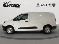 Neu Citroën Berlingo 75 PS (55 kW) 2026 Weiß Van / Kleinbus