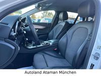 gebraucht Mercedes C200 dT |Avantgarde| Navi/Leder/LED/AHK/PDC/Eur6