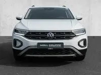 Gebraucht VW T-Roc Life 110 PS (80 kW) 2023 Pure white SUV