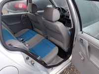 Gebraucht VW Polo Comfortline 75 PS (55 kW) 2000 Silber Limousine