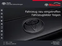 Gebraucht Toyota RAV4 Hybrid Plus 218 PS (160 kW) 2020 Tiefschwarz mica metallic SUV